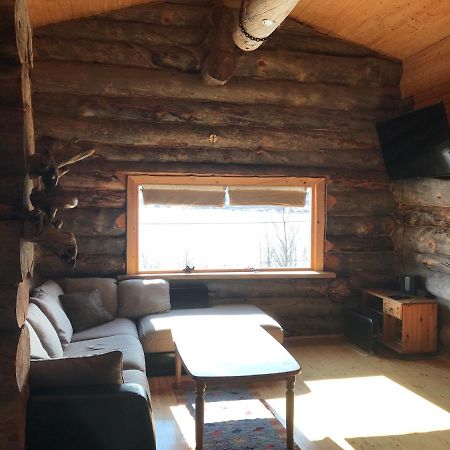 Jarfjord Arctic Aurora Lodge Karpbukt ภายนอก รูปภาพ