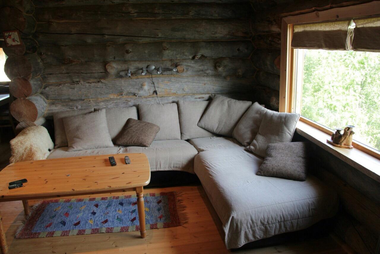 Jarfjord Arctic Aurora Lodge Karpbukt ภายนอก รูปภาพ